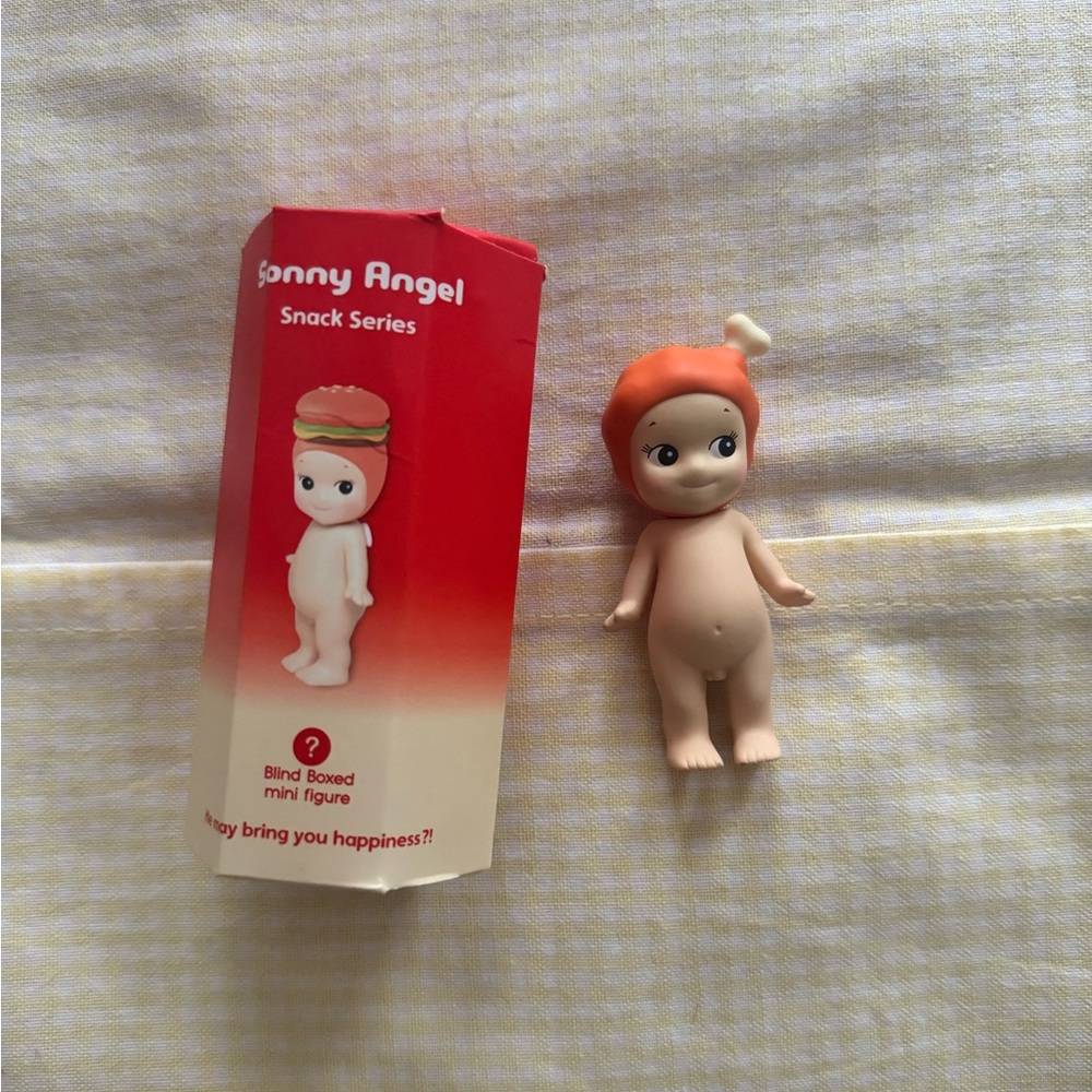 Sonny Angel Snack Series